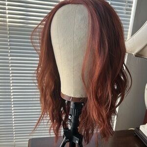 Chelsey Smith Crown- Cloud Luxe Soft Copper